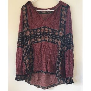 Free People tunic